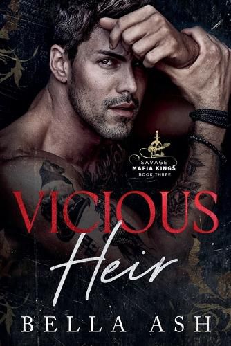 Cover image for Vicious Heir