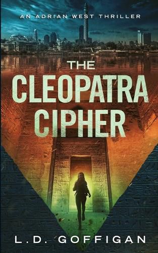 Cover image for The Cleopatra Cipher