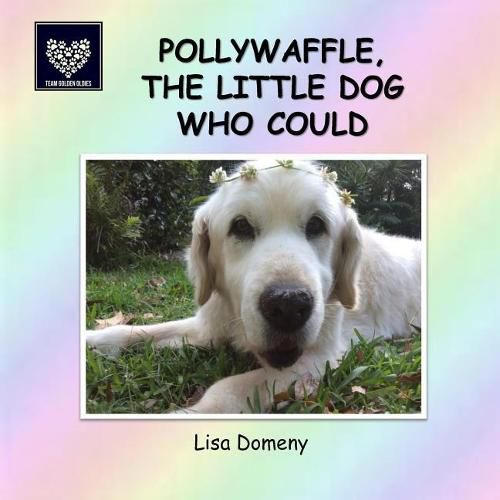 Cover image for Polywaffle, the Little Dog Who Could
