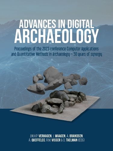 Cover image for Advances in Digital Archaeology