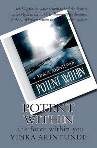 Cover image for Potent Within