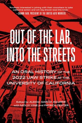 Cover image for Out of the Lab, into the Streets