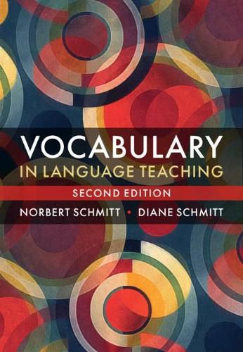 Cover image for Vocabulary in Language Teaching