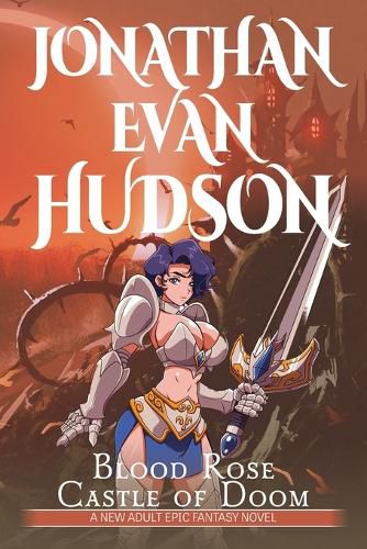 Cover image for Blood Rose Castle of Doom
