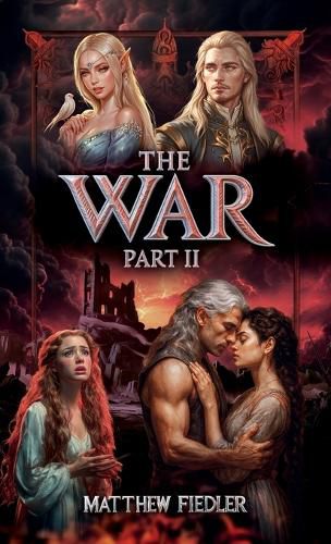 Cover image for The War, Volume II of the Pangaea Saga