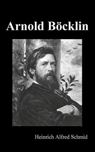 Cover image for Arnold Boecklin (Illustrated Edition)