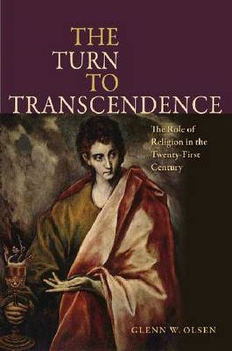 Cover image for The Turn to Transcendence