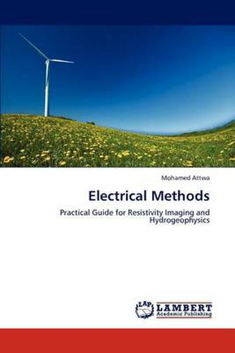 Cover image for Electrical Methods