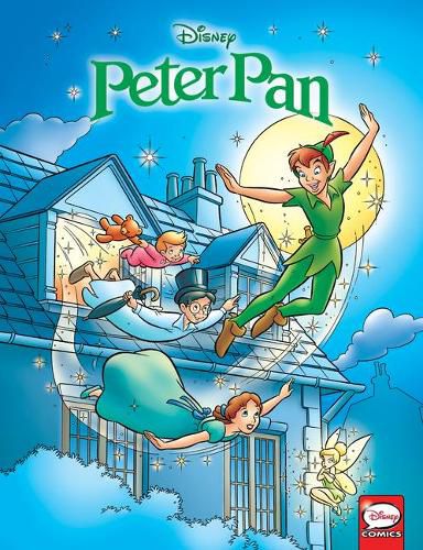 Cover image for Peter Pan