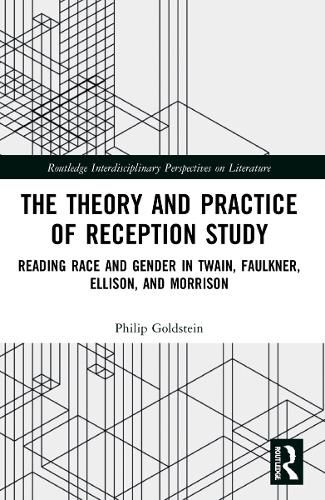 Cover image for The Theory and Practice of Reception Study