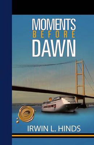 Cover image for Moments Before Dawn