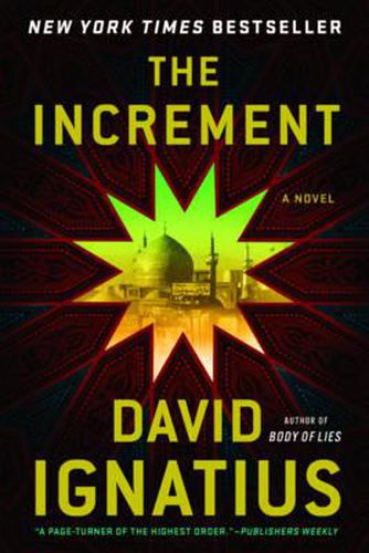 Cover image for The Increment: A Novel