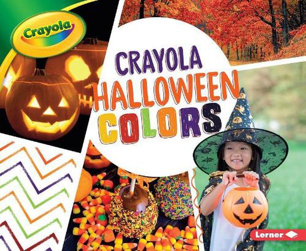 Cover image for Crayola: Halloween Colors