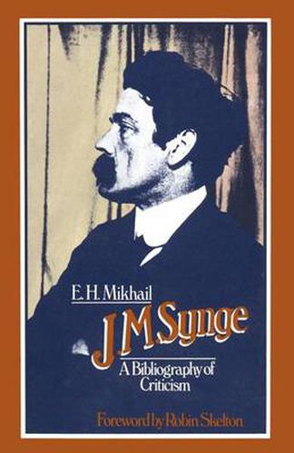 J. M. Synge: A Bibliography of Criticism