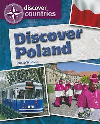 Cover image for Discover Poland