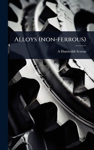 Cover image for Alloys (non-ferrous)