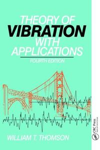 Cover image for Theory of Vibration with Applications