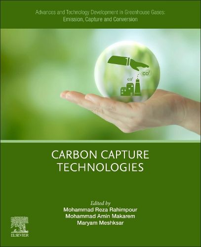 Cover image for Advances and Technology Development in Greenhouse Gases: Emission, Capture and Conversion