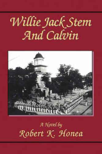 Cover image for Willie Jack Stem and Calvin