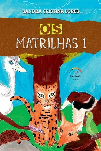 Cover image for Os Matrilhas I