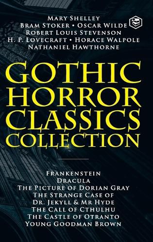 Cover image for Gothic Horror Classics Collection