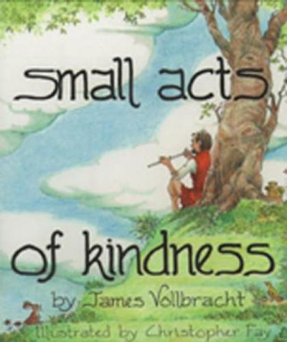 Cover image for Small Acts of Kindness