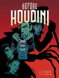 Cover image for Before Houdini