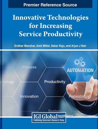 Innovative Technologies for Increasing Service Productivity