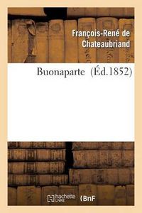 Cover image for Buonaparte