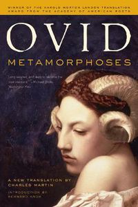 Cover image for Metamorphoses: A New Translation