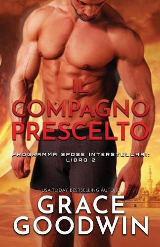 Cover image for Il compagno prescelto: (per ipovedenti)