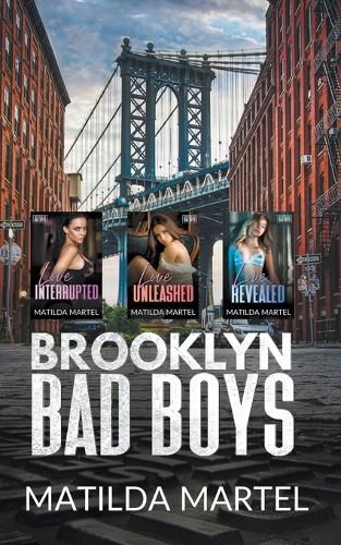 Cover image for Brooklyn Bad Boys