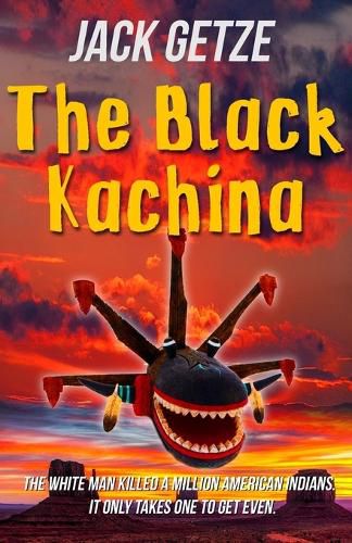 Cover image for The Black Kachina