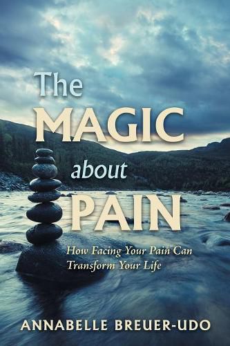 Cover image for The Magic About Pain