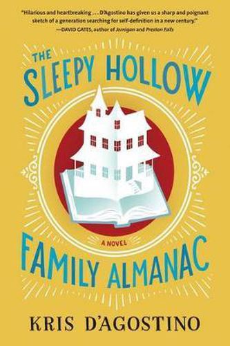 Cover image for The Sleepy Hollow Family Almanac