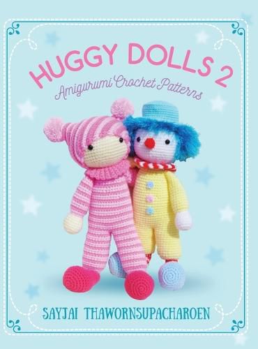 Cover image for Huggy Dolls: Amigurumi Crochet Patterns