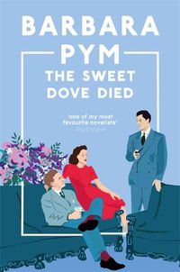 Cover image for The Sweet Dove Died