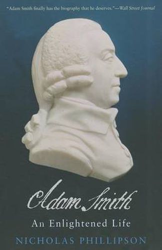 Cover image for Adam Smith: An Enlightened Life