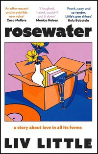 Cover image for Rosewater