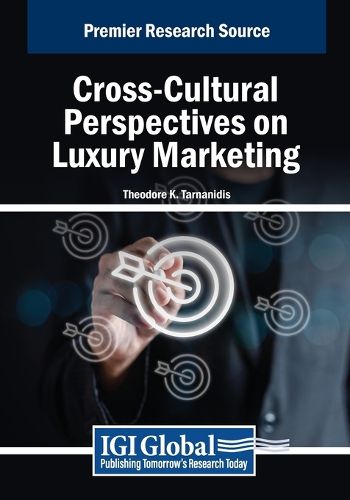 Cover image for Cross-Cultural Perspectives on Luxury Marketing