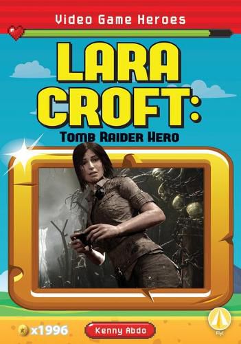 Cover image for Lara Croft: Tomb Raider Hero