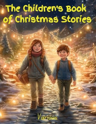 Cover image for The Children's Book of Christmas Stories