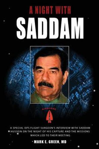 Cover image for A Night with Saddam