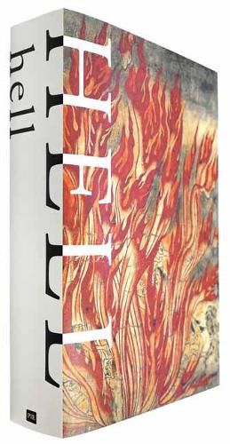 Cover image for Hell in Japanese Art