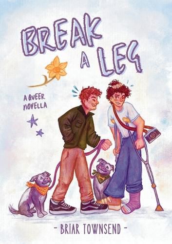 Cover image for Break A Leg