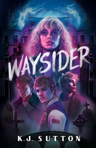 Cover image for Waysider