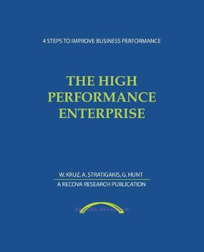 Cover image for The High Performance Enterprise