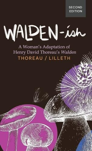 Cover image for Walden-ish