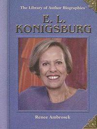 Cover image for E.L. Konigsburg