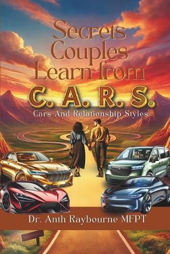 Cover image for Secrets Couples Learn from C.A.R.S.